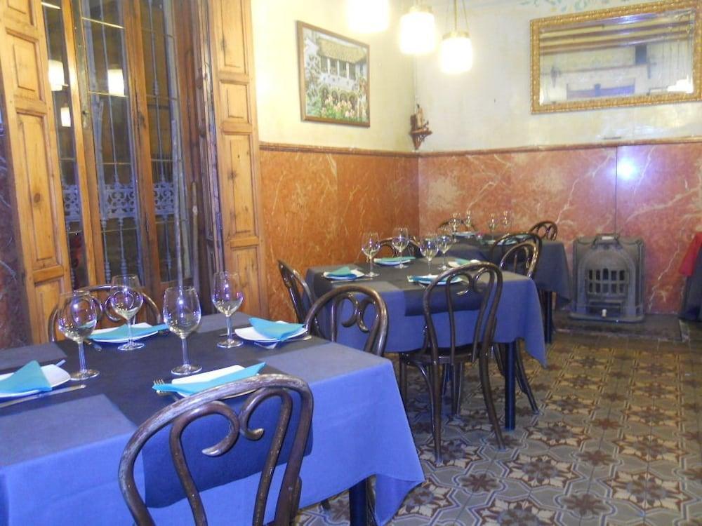 Hotel 1900 Casa Anita Requena Eksteriør billede