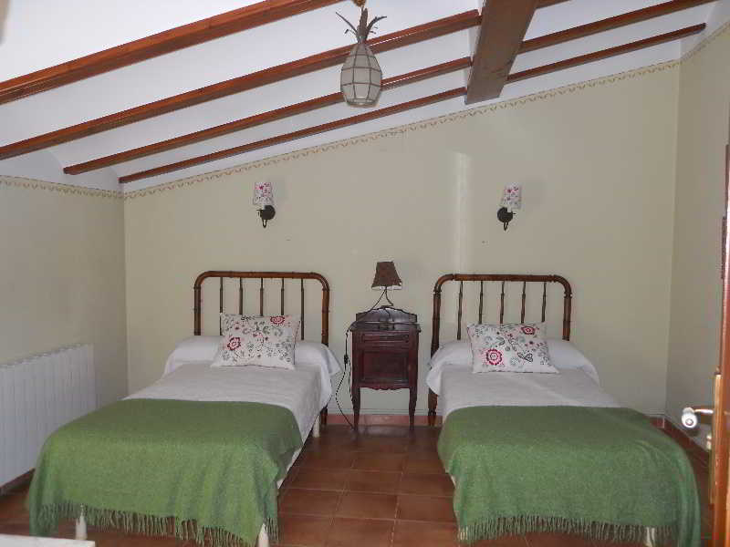 Hotel 1900 Casa Anita Requena Eksteriør billede