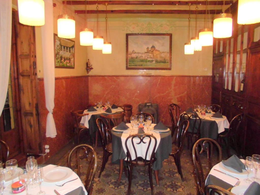 Hotel 1900 Casa Anita Requena Eksteriør billede