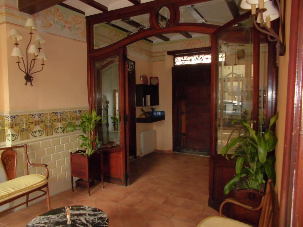 Hotel 1900 Casa Anita Requena Eksteriør billede