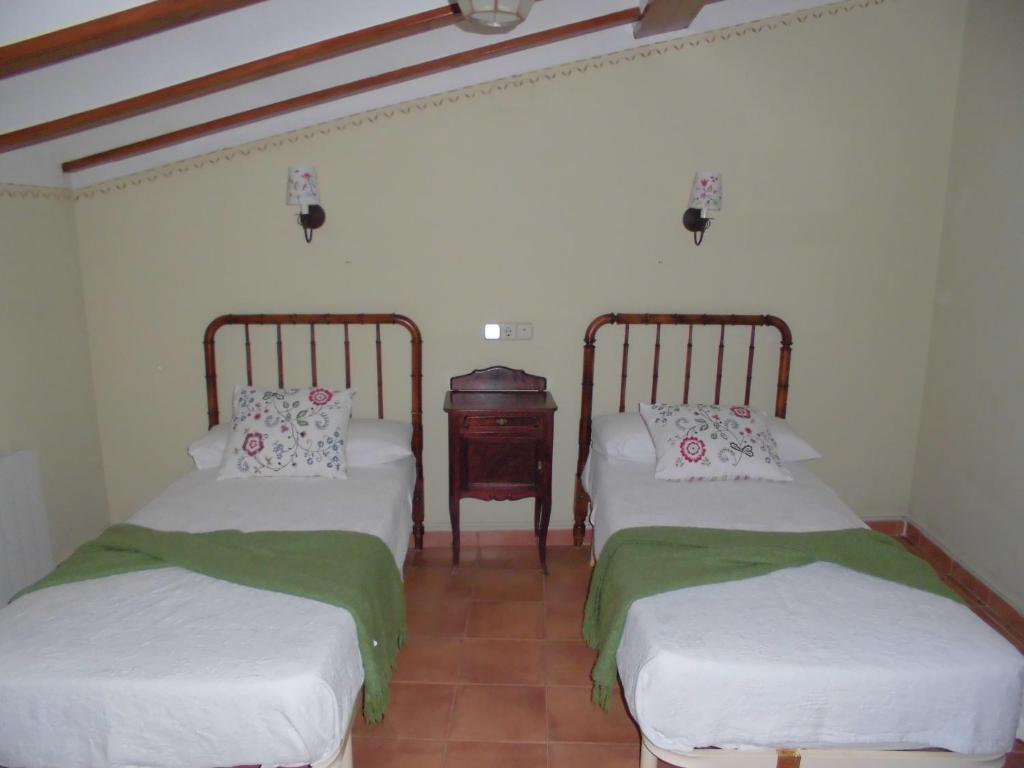 Hotel 1900 Casa Anita Requena Værelse billede