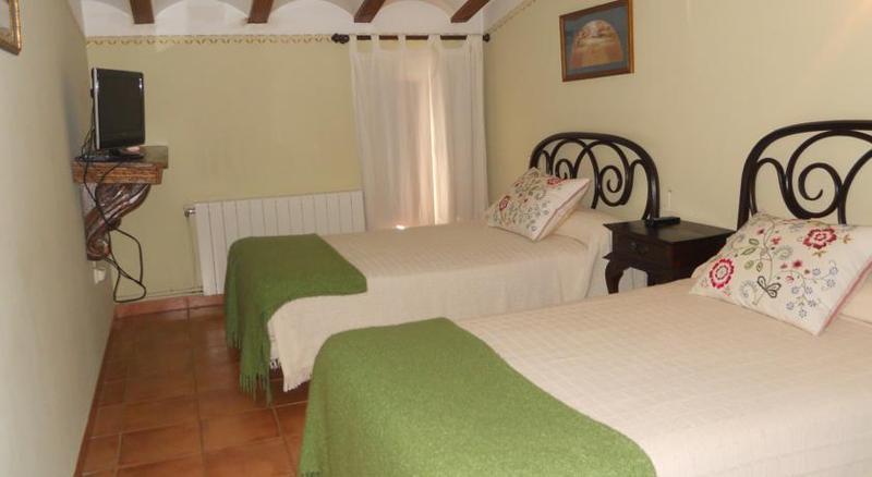 Hotel 1900 Casa Anita Requena Eksteriør billede
