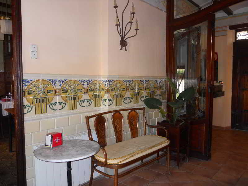 Hotel 1900 Casa Anita Requena Eksteriør billede